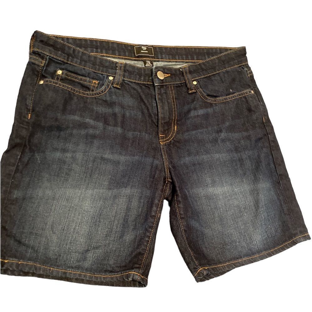 Gap Jean Bermuda Shorts Size 8